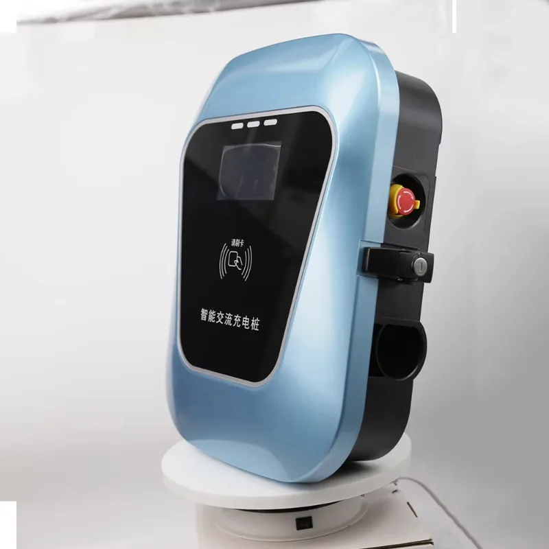 Safe & Reliable 11KW  Charger for Home with AC IP55  Charging Station