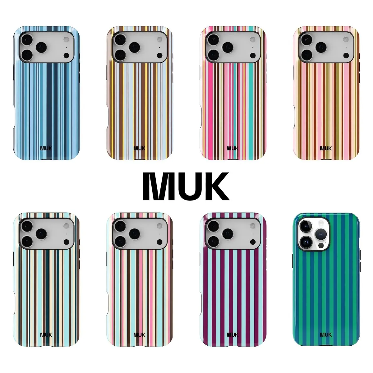 Retro Colorful Vertical Phone Case for Samsung Galaxy S23 S24 S25 S26 FE Plus Ultra Edge 5G Luxury Double-layer Back Cover