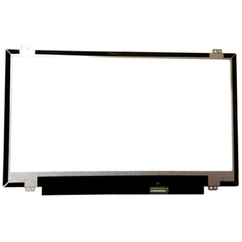 14'' Slim Screen Panel B140XTN03 B140XTN02.D B140XTN02.E B140XTN02.4 LP140WHU LP140WH8 TPC1 N140BGE-EA3 E33 NT140WHM N41 30pins