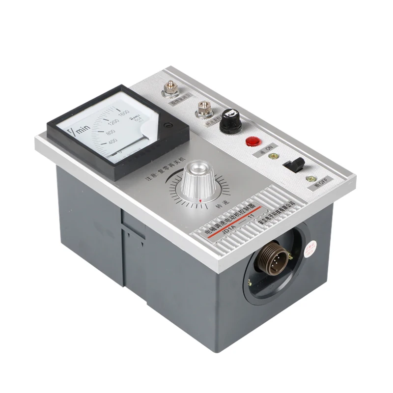 JD1A-11/40/90 Electromagnetic Speed Regulating Motor Controller Speed-Control Switch Speed Governor Regulator 220V 50-60HZ