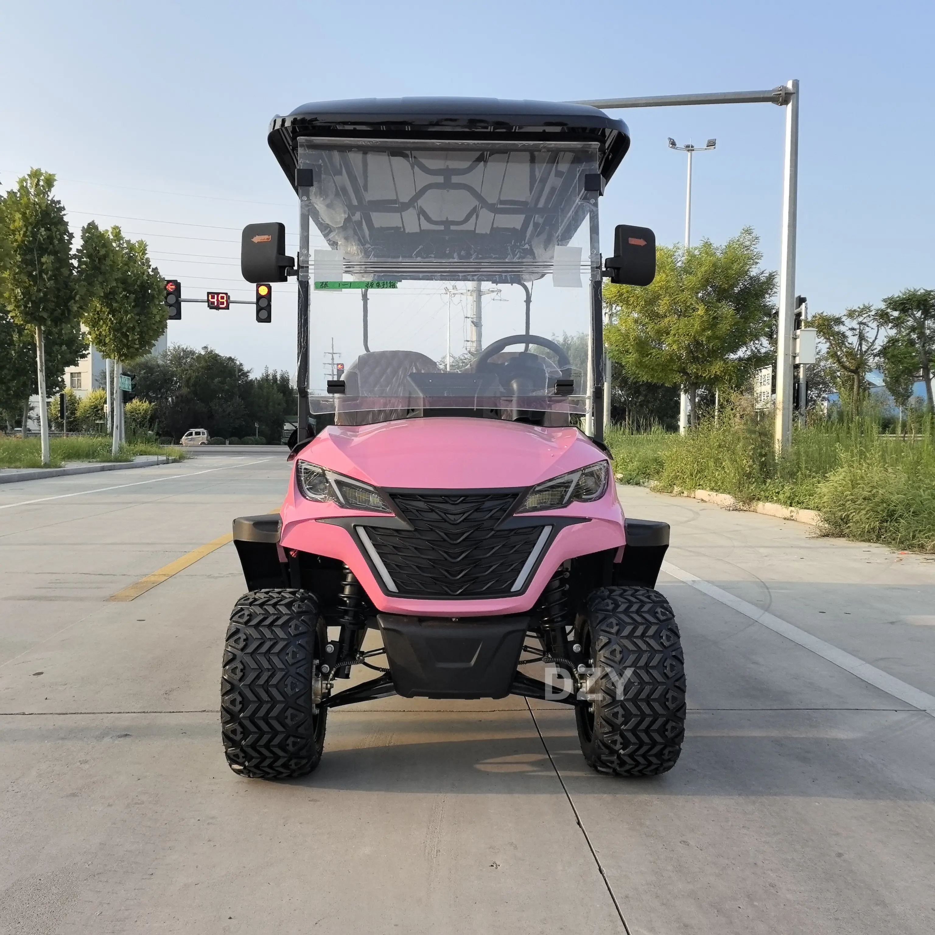 New High Speed 72V … - image