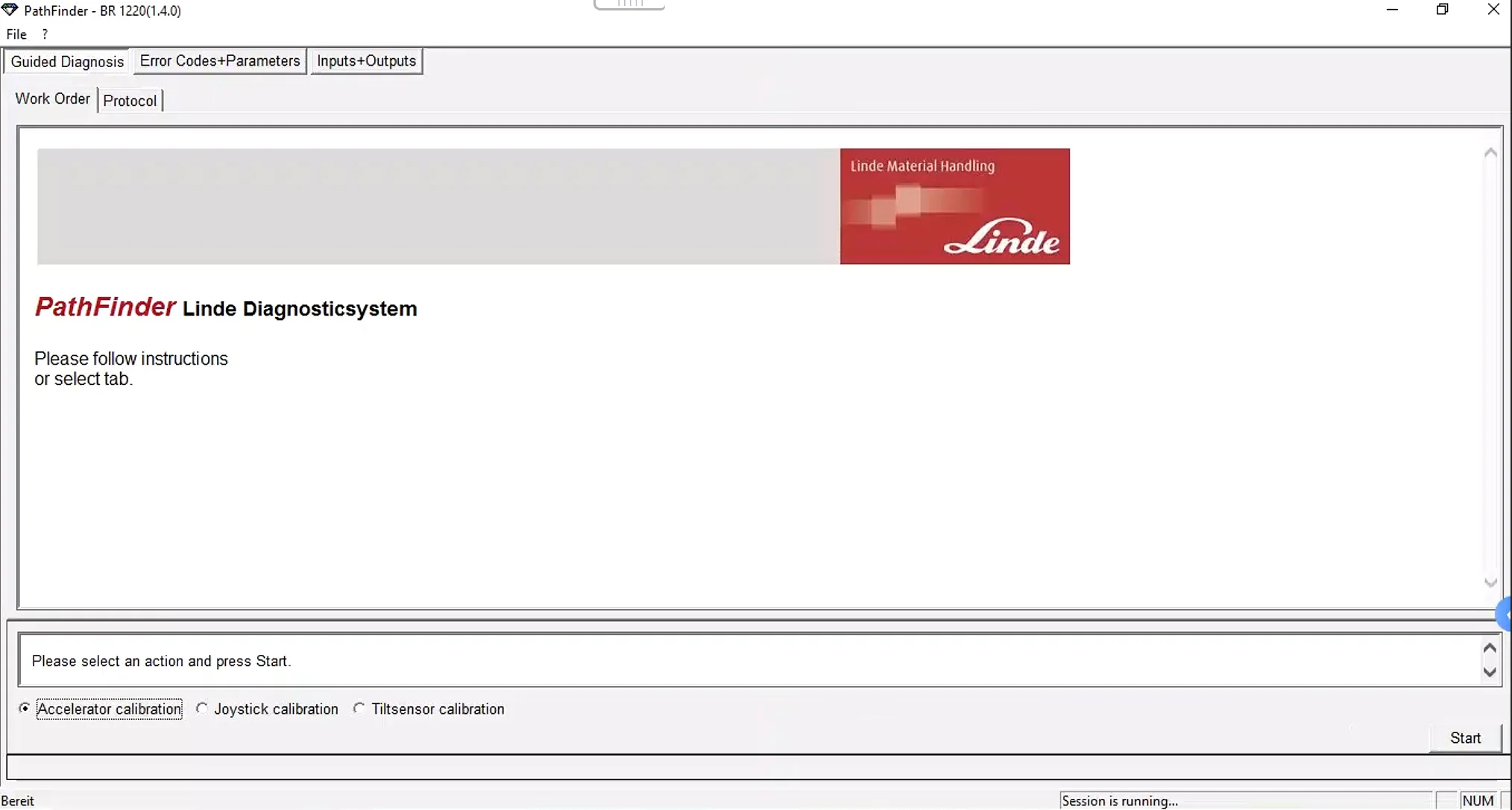 NEW Linde PathFinder v3.6.2.11 [01.2020] forklift truck Diagnostic software diagnosis program