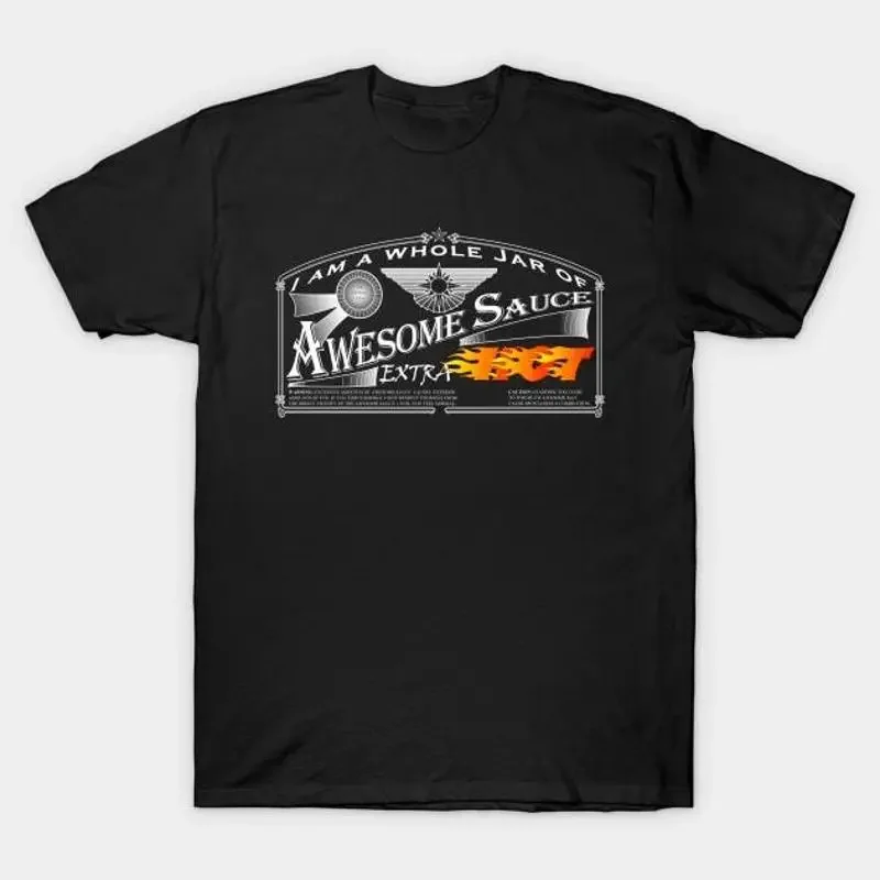 I am Awesome Sauce T Shirt