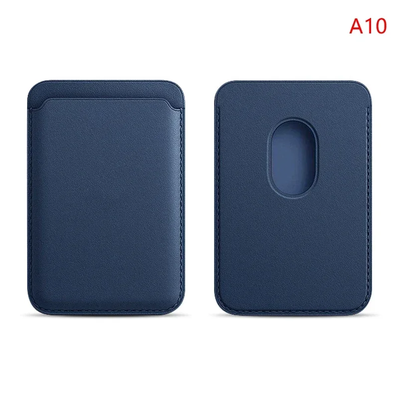 Magnetische Brieftaschenhülle aus Leder für iPhone 13 17 18 14 15 16 Pro Max mit Kartenhalter und Handy-Geldbörsen-Funktion für Magsafe-Zubehör – Detail 14