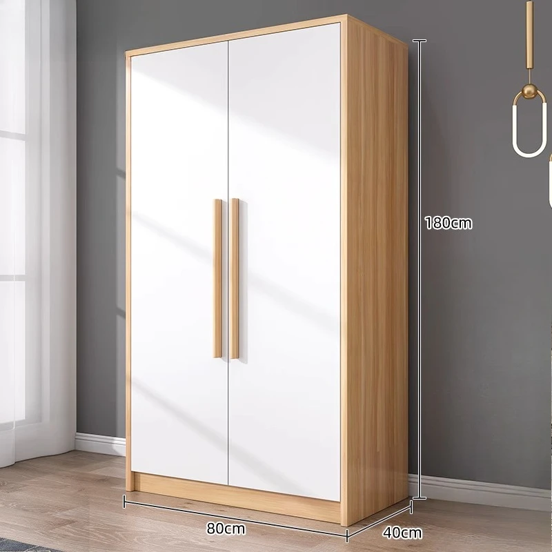 

Wooden Rustic Wardrobe Simple Long Drawer Heavy Duty Modern Wardrode Cabinet Wooden Armadio Guardaroba Furniture For Bedroom