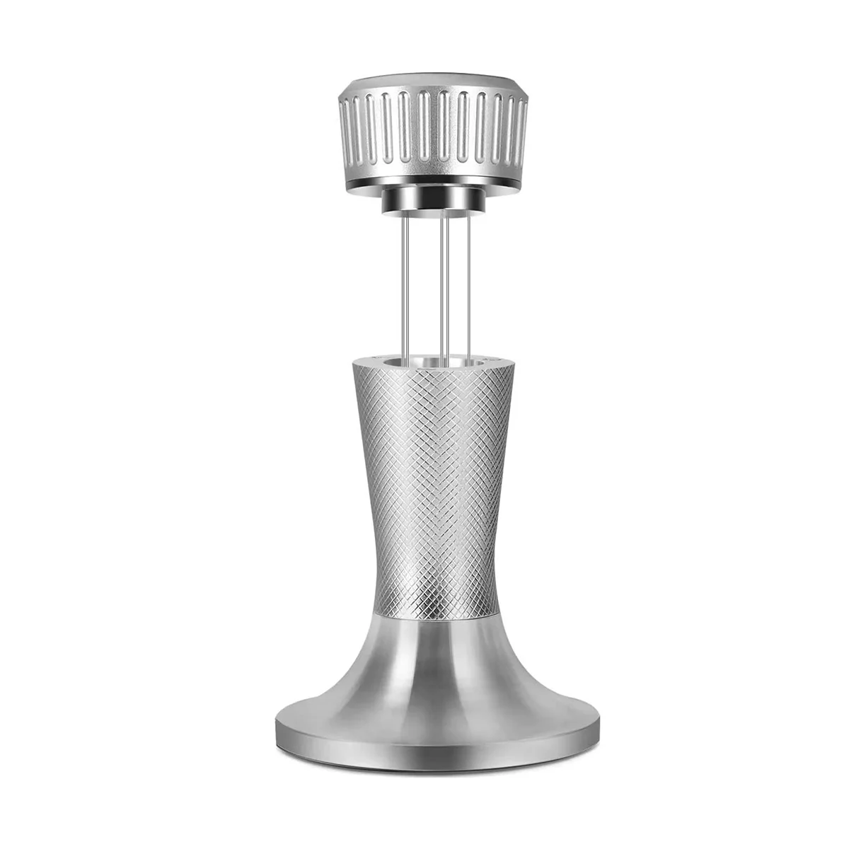 

53mm Espresso Tamper, 2 in 1 Espresso Hand Tampers Espresso Distribution Tools