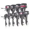 2.5HP 3HP 5HP 6HP 9.8HP 9.9HP 15HP 18HP 25HP 30HP 40HP Outboard Motor Boat Engine Manufacturer Price