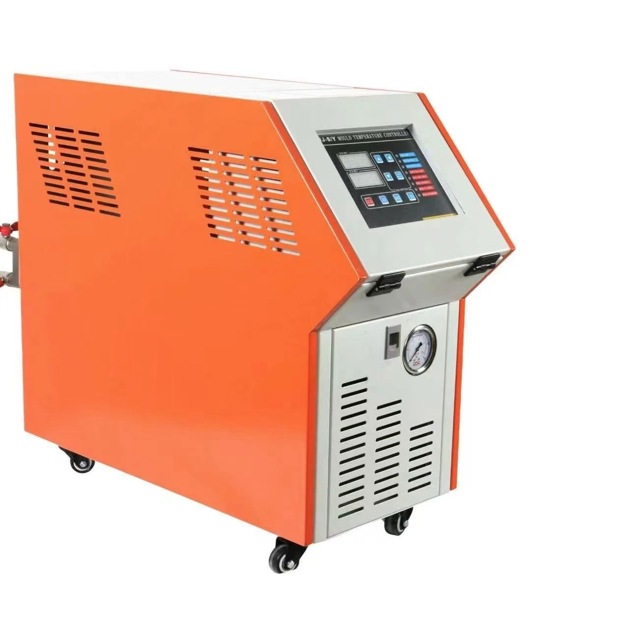 Automatic Industrial Water Chiller Precise Temperature Control Cooling Machine For Production Lines Use In Factory