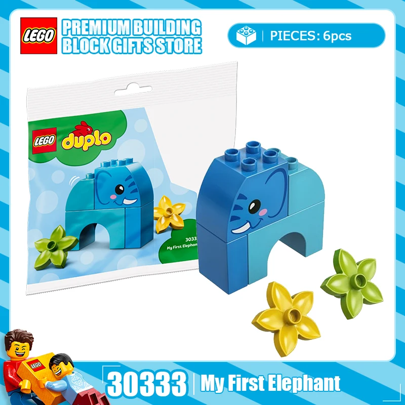 

LEGO Debao Series Large Particle Masonry Pack 30333 30367 30417 30560 30562 30580 30585 30592 30643 30662 30691Elephant Toy Gift