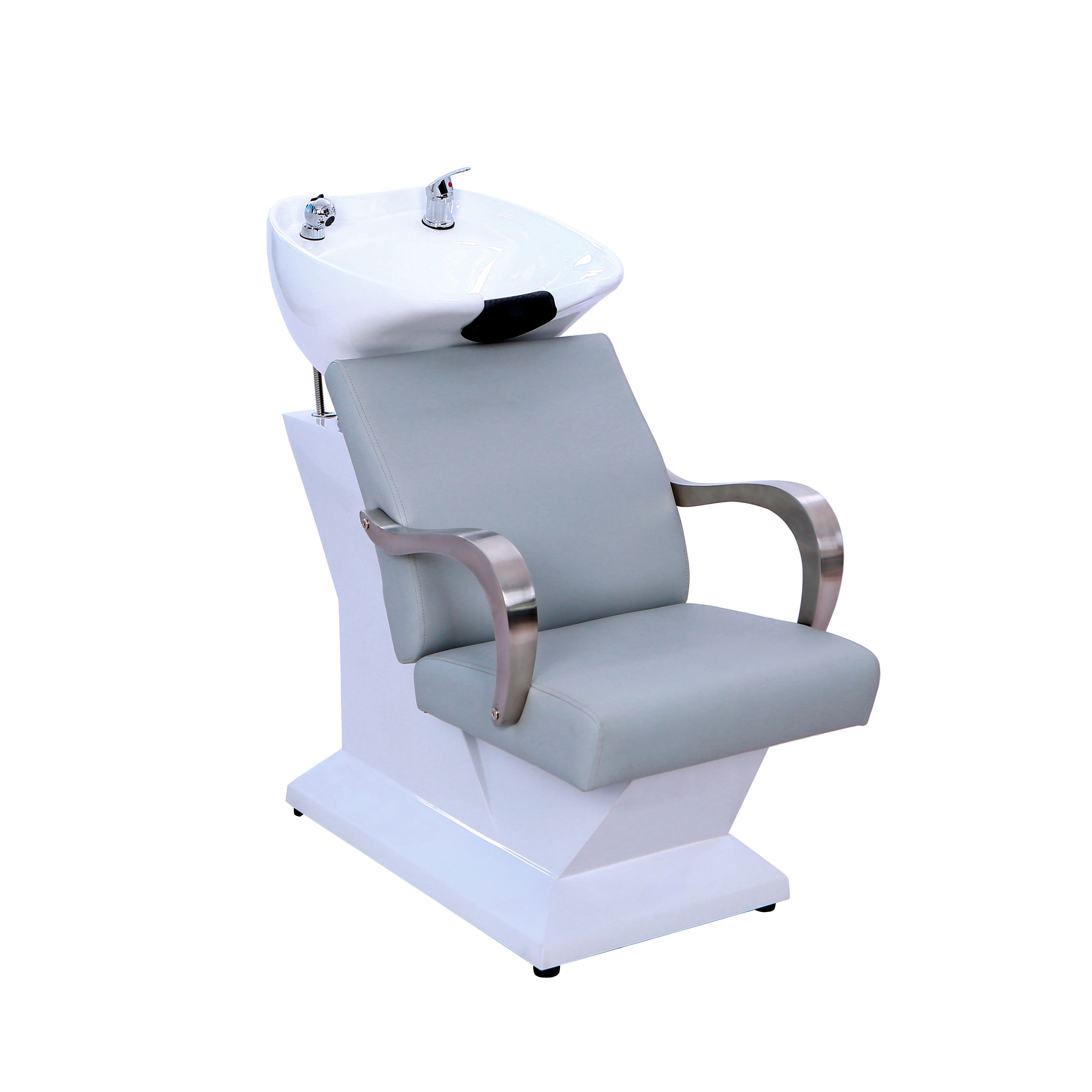 كرسي سرير شامبو كبير فاخر وحديث الرأس #1
