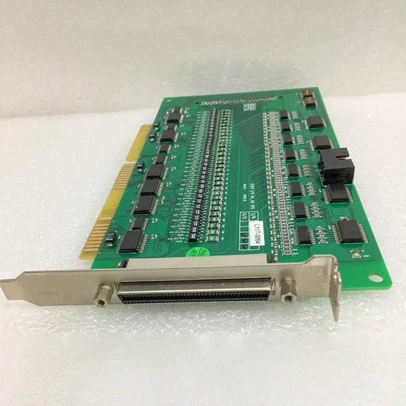 ร้อนสําหรับ Samsung Machine Control Card USER I/064-64 1219-0031