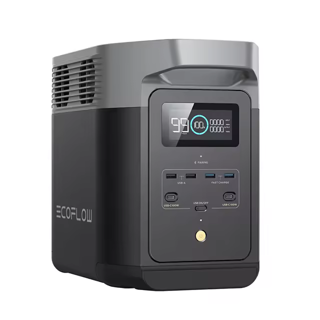 Review EcoFlow Delta 2