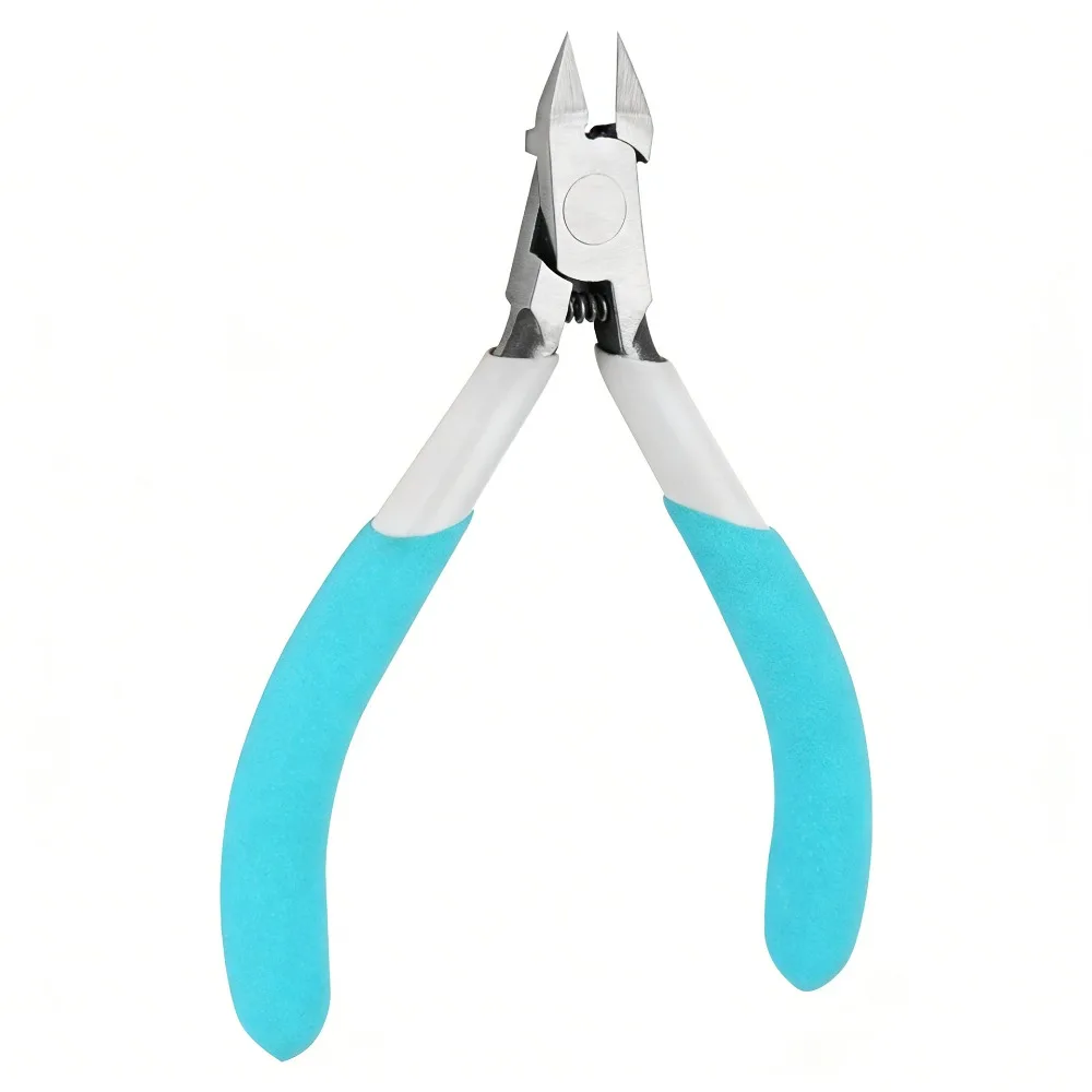 Wire Cutting Tool Diagonal Pliers, Sharp Carbon Steel