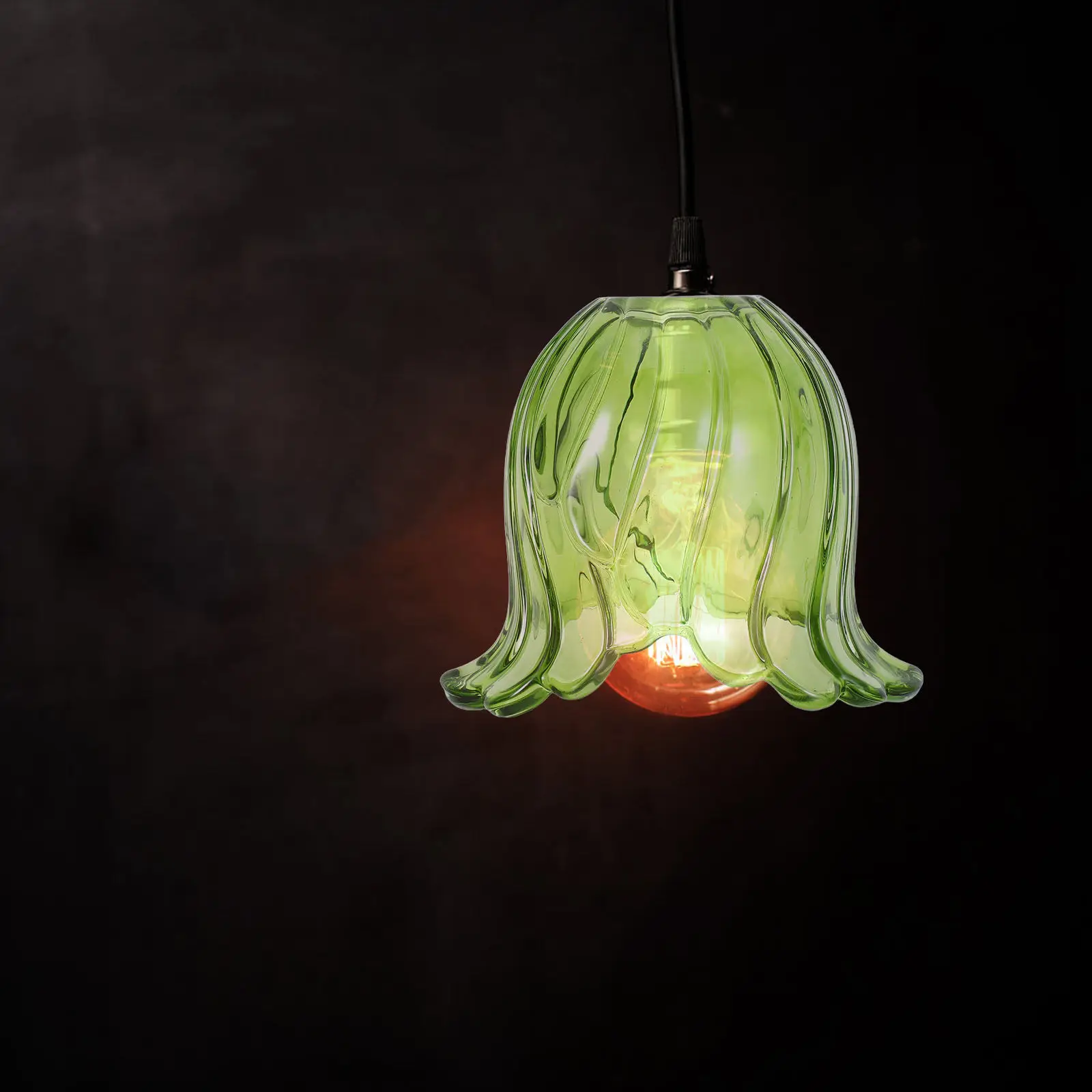 green-glass-small-vintage-lampshade-replacement-soft-light-table-lamp-wall-pendant-shade-decorative-glass-lamp-cover-reading