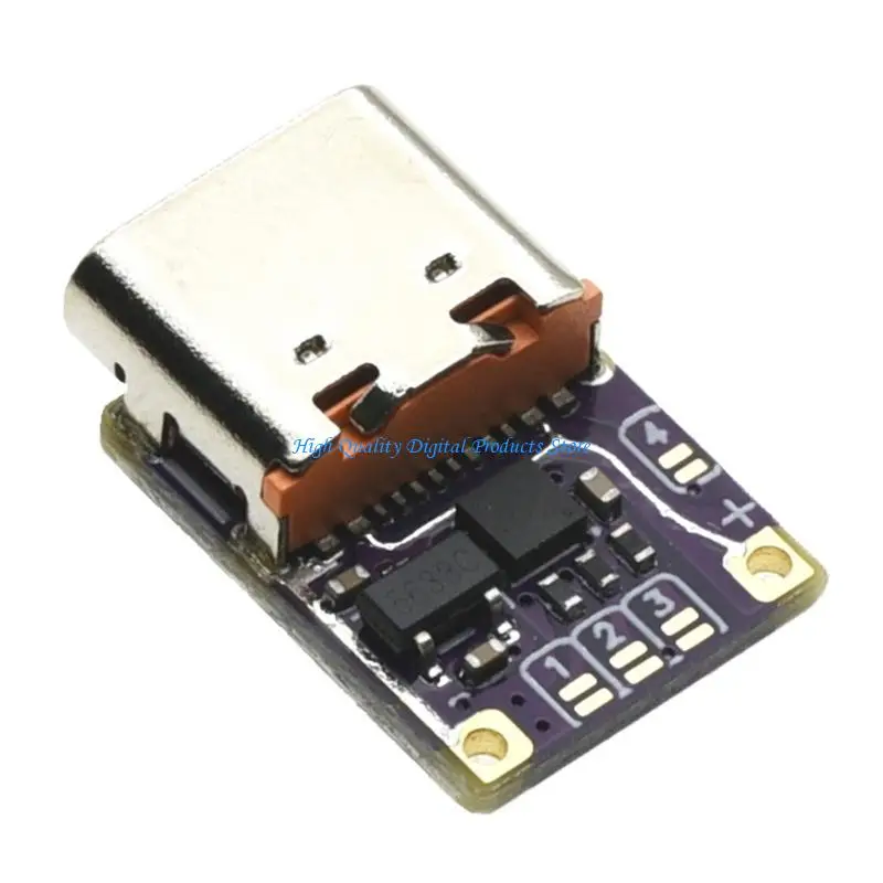 

U2JE Innovative Type C PD3.0 PD3.1 Efficient Power Circuit Board For Electronics