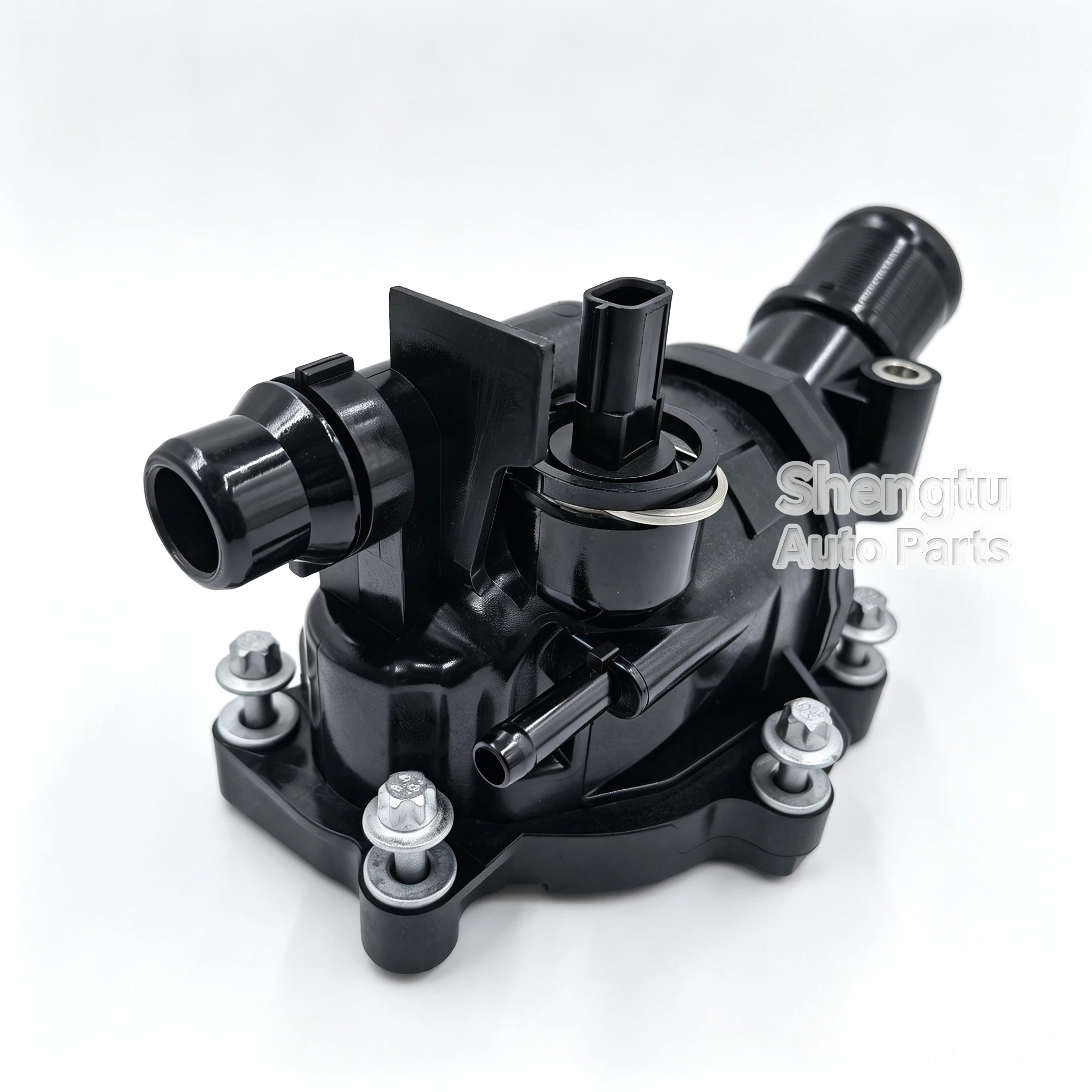 2822030175 Engine Thermostat for Mercedes-Benz M282 W177 W247 C118 X118 A180 A200 B180 B200 CLA200 Mild Hybrid Coupe 2019-2024
