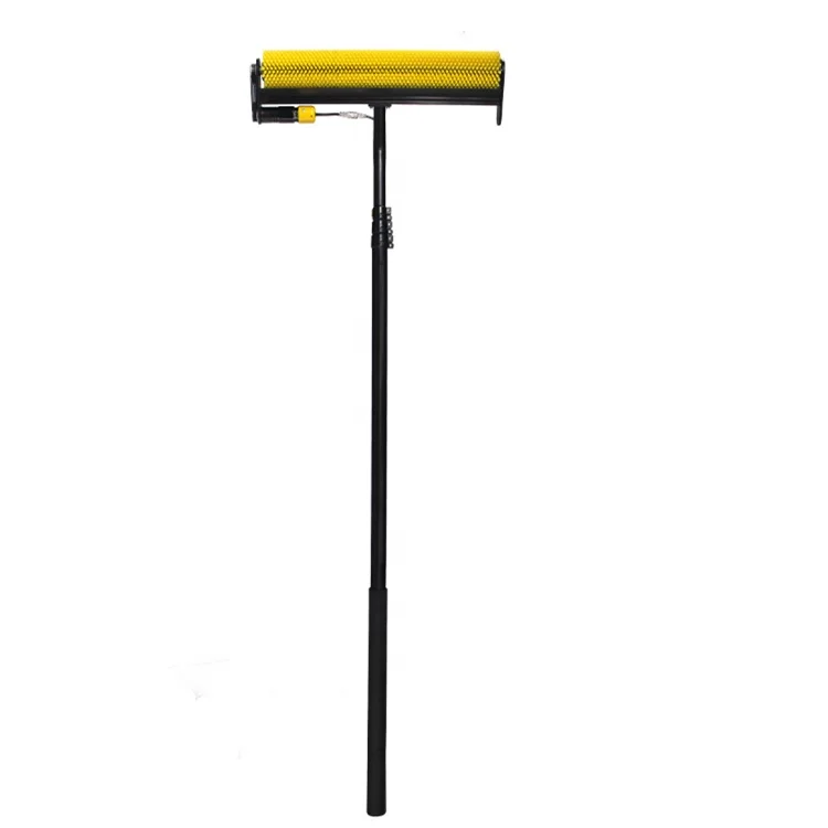 

Dewande conservatory roof cleaner pole water fed brush electric cleaning brush