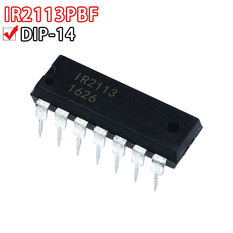 5PCS IR2112PBF IR2113PBF IR2156PBF IR2213PBF IR21064PBF IR21094PBF DIP-14 IR2112 IR2113 IR2156 IR2213 IR21064 IR21094 DIP