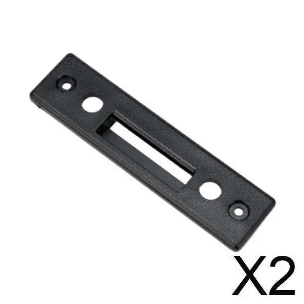 

Rear Sunroof Latch Black Plastic Replacement Moonroof Lock Retainer for GMC Acadia and Buick Enclave Vehicles