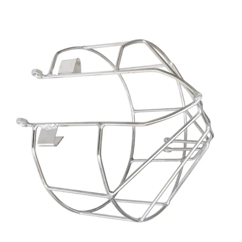 【AC77 Top !! 】Propeller Cover Shield Mesh Protection For Yamaha 2-Stroke 4/5 HP For Parsun T6/F5 For Koetsu T6/F8