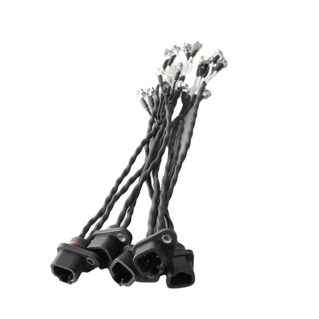 

6754-81-9450 Жгут проводов инжектора экскаватора PC200-8