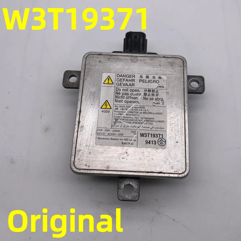 

Original HID XENON D2S Ballast W3T19371 W3T16271 W3T13072 W3T20671 W3T20971 for Mitsubishi for Honda Acura Mazda Car Accessories
