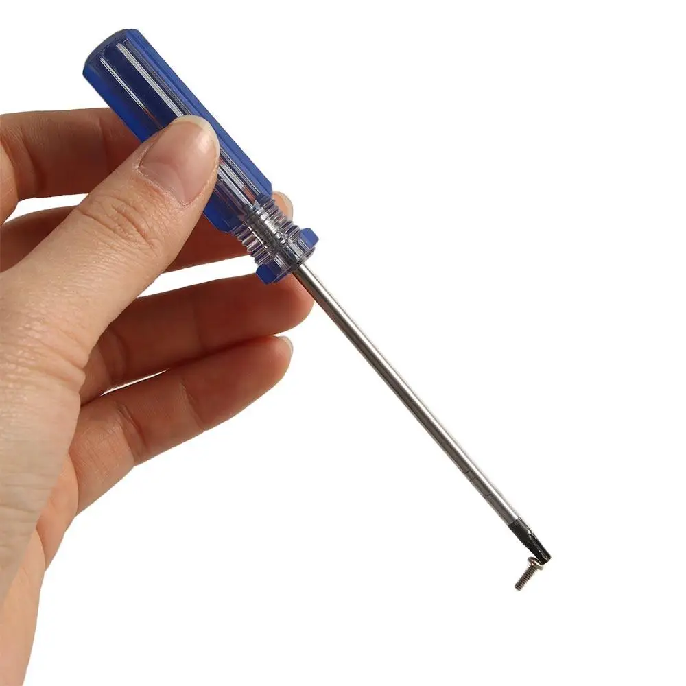 Security Precision Hand Tools T8 T9 T10 Torx Screwdriver Repair Tool Magnetic Screwdriver Screwdriver Driver Tool - Image 6