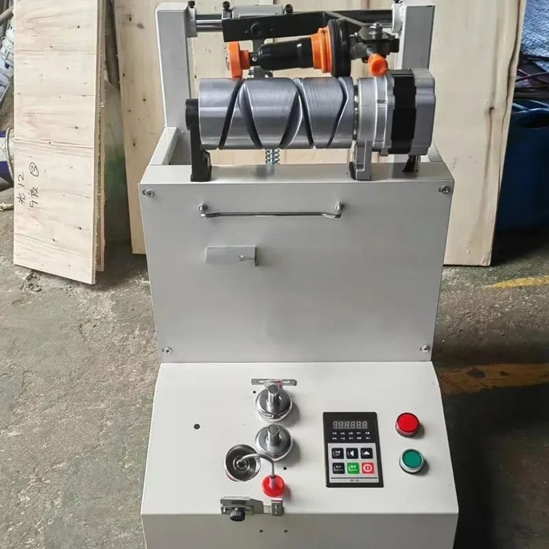 Textile machinery, single spindle wool spinning machine, household small coil winding machine