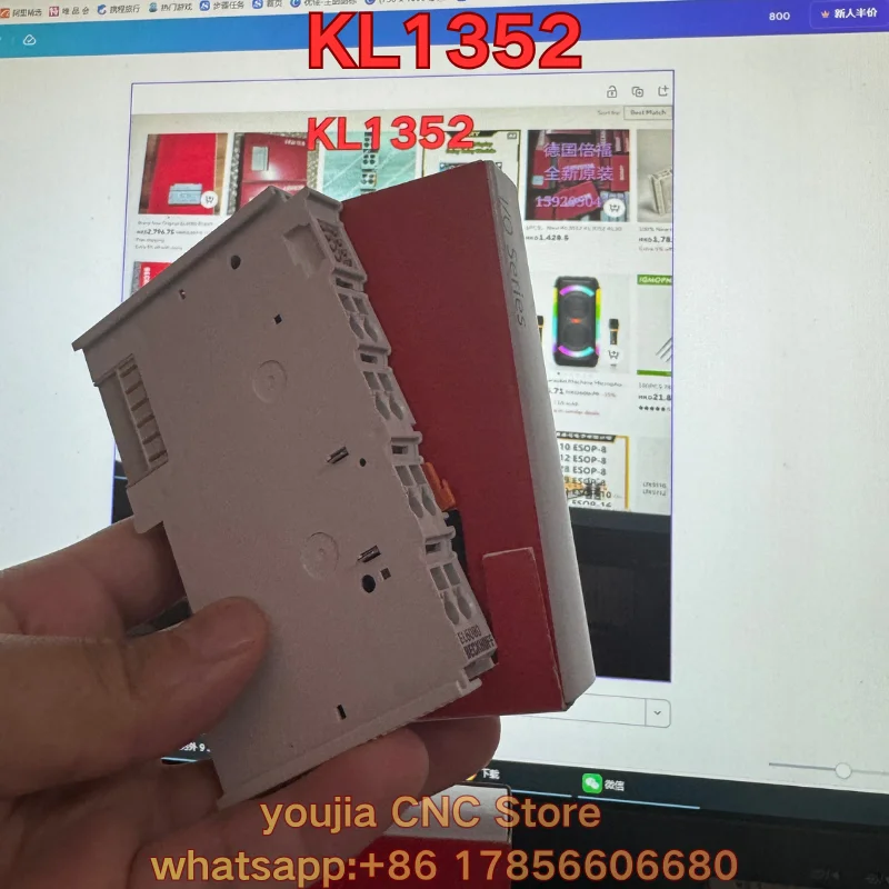 New plc module KL1352 Latest Pricing for 2026