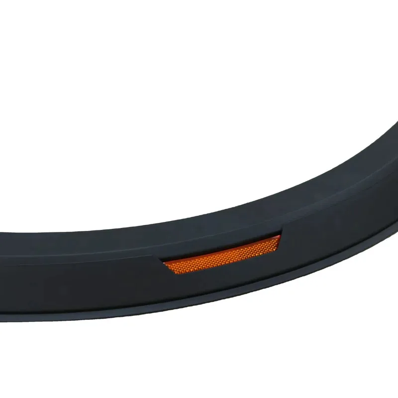 

Flares Matte Black Wheel Eyebrow Protector Ranger T7/T8 2016-2021 Wildtrak Next-Gen Accessories C Product