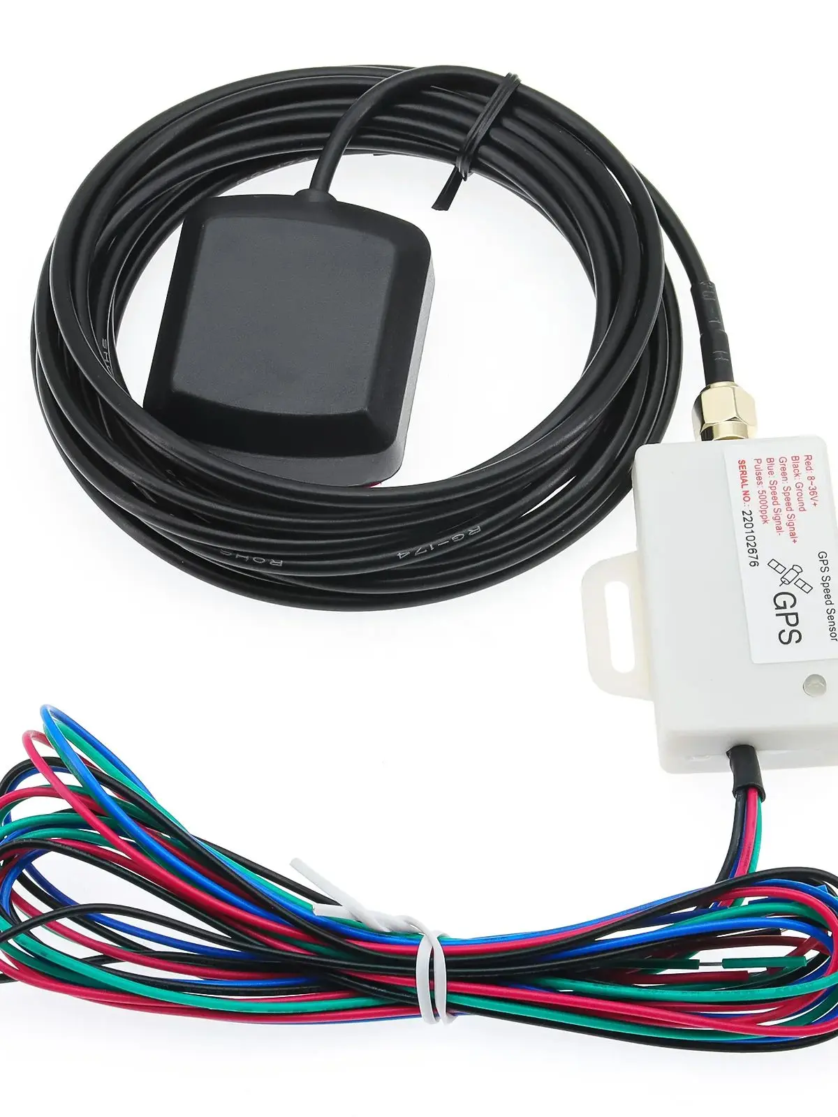 GPS Antenne Adapter 5000PPK GPS Antenne Adapter Voor Meter Auto GPS Signaal Antenne GPS Ontvanger Signaal Auto GPS Accessoires - afbeelding 2