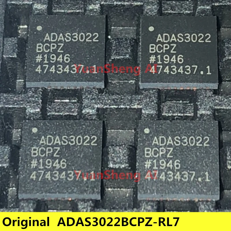 New Original ADAS3022BCPZ-RL7 Sales and Recycling Chip IC