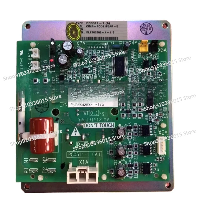 

Applicable To Daikin Air Conditioner Fan, Module PC0511-1 RZP250PY1 Fan Frequency Conversion Board 8-horse Motor