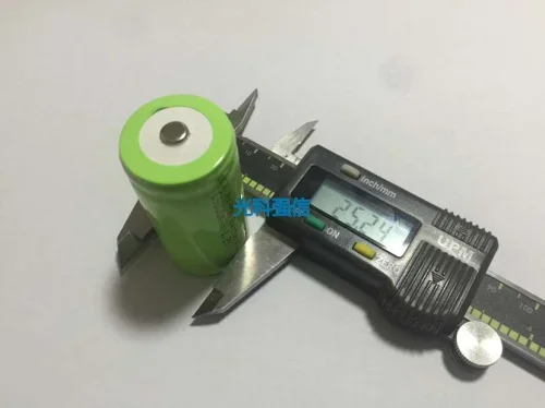 Новая аутентичная никель-водородная аккумуляторная батарея 1,2 В C 5000 мАч, новое оборудование для инструментов Hot A NI-MH