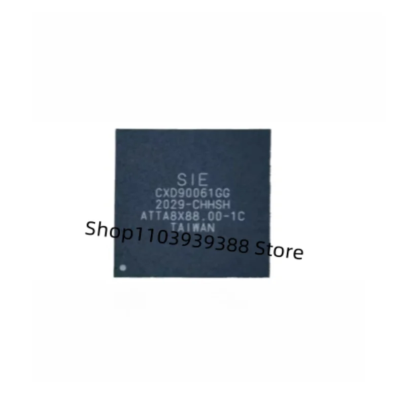 

CXD90061GG Чип материнской платы PS5 CXD90062GG PS5 Для чипа южного моста