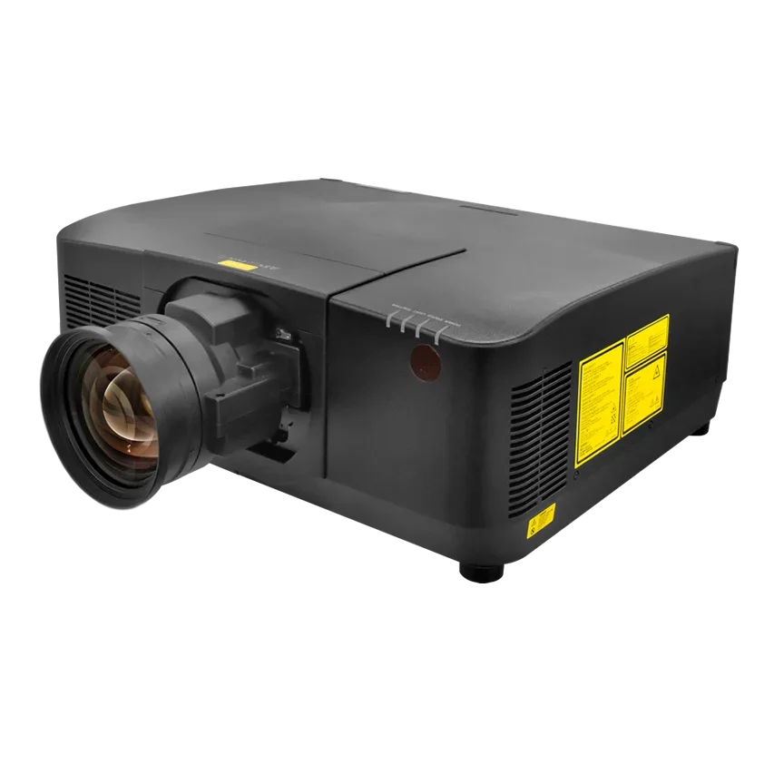 4K 7D Holographic Projector with 3 LCD 30000 ANSI Lumens for Outdoor Building 3D Map Large Venue Projection