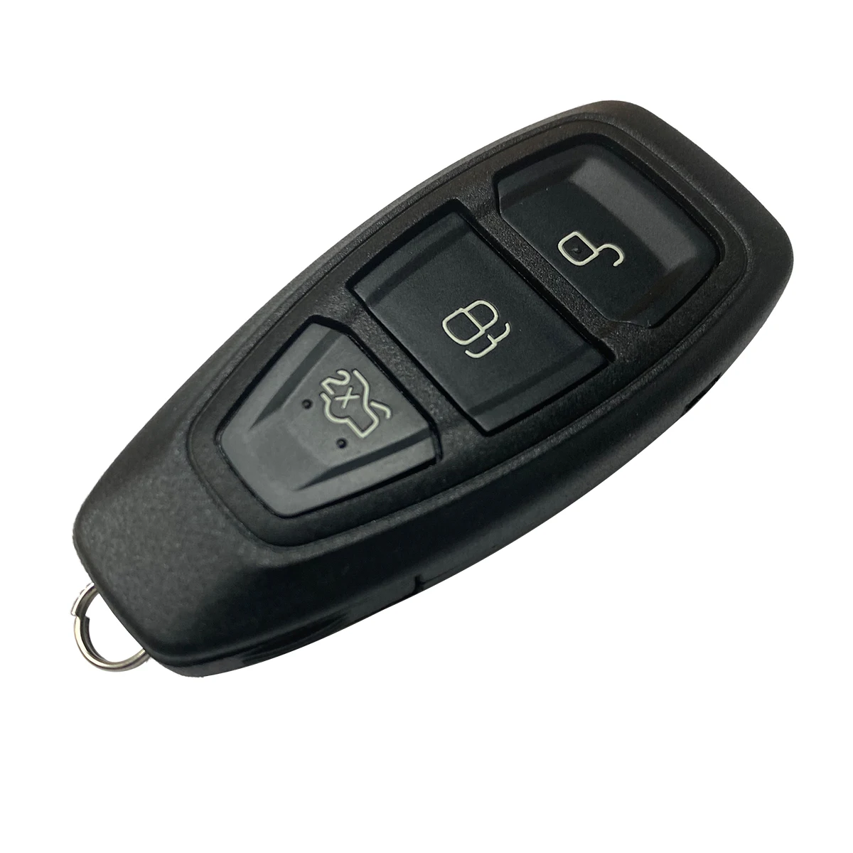 Okey Remote Car Key For Ford Mondeo Kuga Fiesta Focus B C-Max 2011 2012 2015 KR5876268 Keyless Go ID83 Fsk ID49 ASK