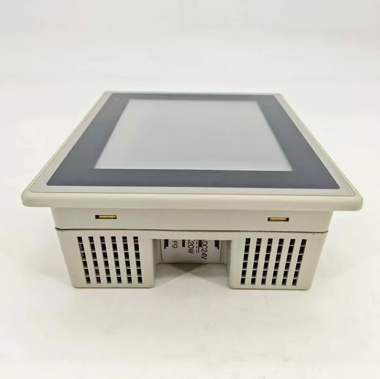 Screen CTP PTR8300 Machine Spare Parts LCD Display Pro-face 2980070-04 GP2301-LG41-24V With Software Original and Used