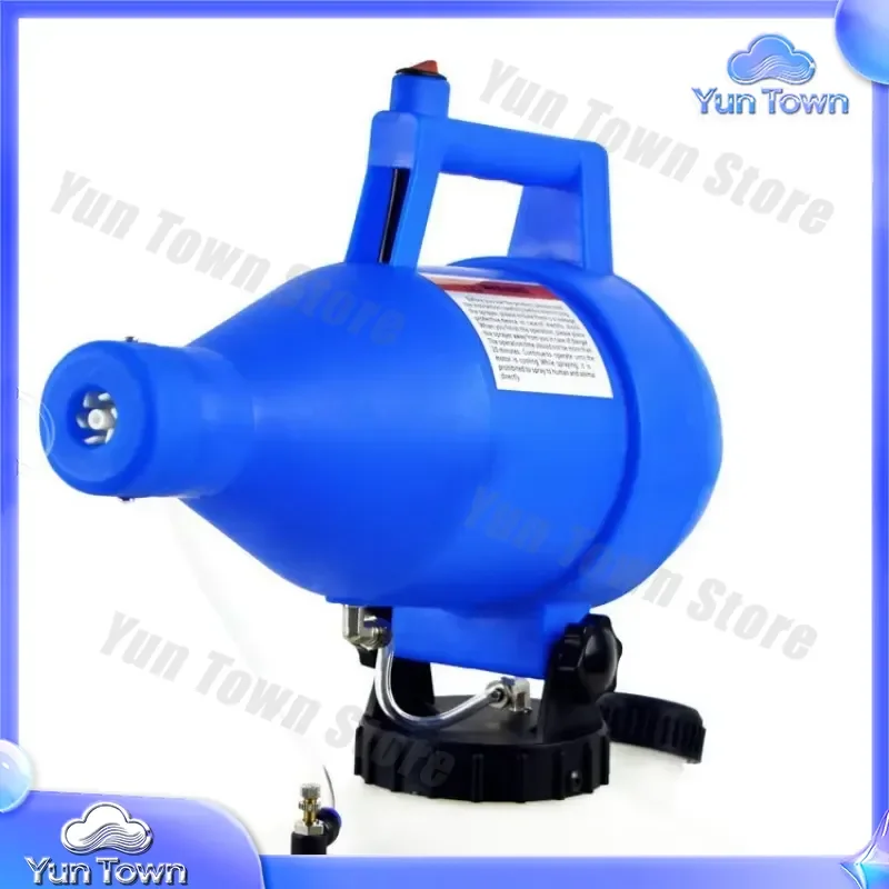 Portable Electric Ultra-Low Capacity 4.5L Sprayer for Disinfection Fogger for Epidemic Prevention for Aerosol Sterilizer for