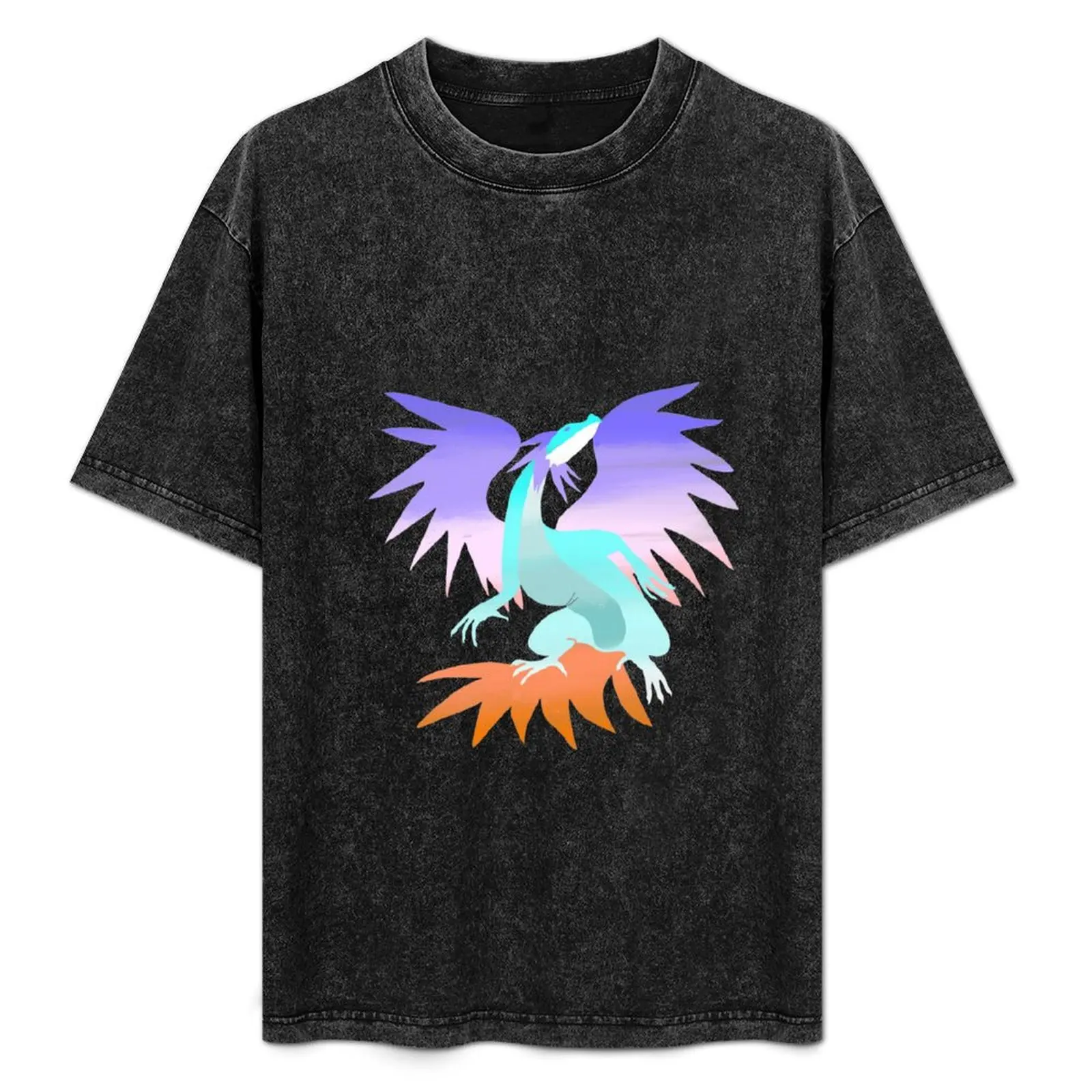 

Sky Dragon T-Shirt Summer Festival T-Shirt