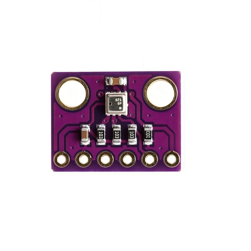 Gy-bme280/bmp280 5v Atmospheric Pressure Sensor Module Altimeter Esp32-s3 Compatible