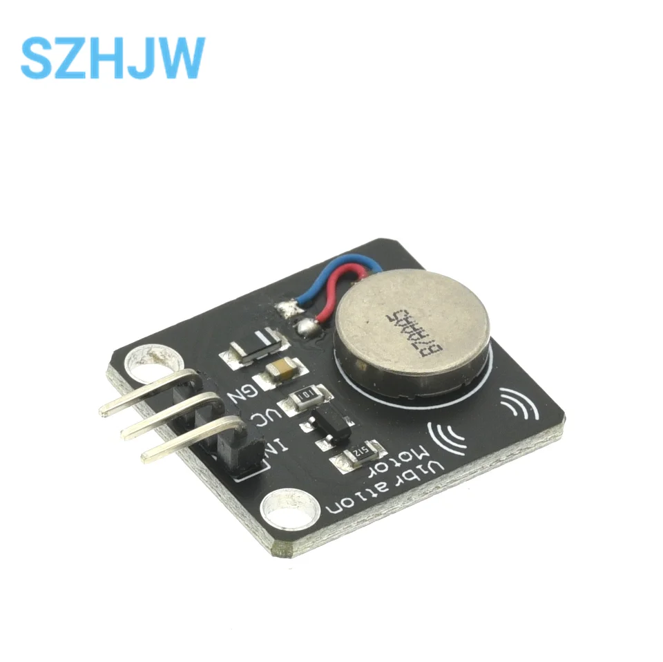 PWM Vibration Motor Switch Toy Sensor Module DC Mobile Phone Vibrator For Arduino UNO MEGA2560 R3 DIY Kit