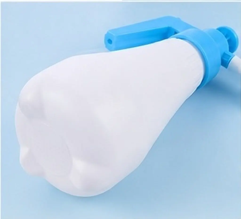 1Pcs Foam Sprayer Heavy Duty Manual Foaming Spray Bottle for Car Wash Garden Watering Home Cleaning Disinfectant Detergent Use