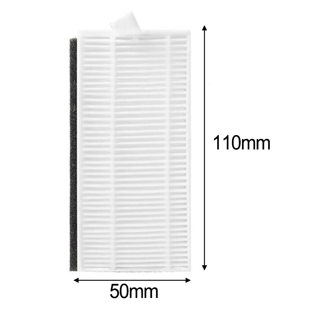 Основная боковая щетка-фильтр для GARLYN SR-900 для Lenoxx Magivaac RV4500, бытовые принадлежности, чистящие вакуумные детали