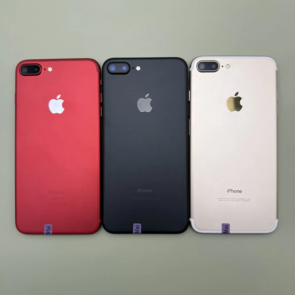 Apple iPhone 7 Plus Original 5.5" Quad Core A10 IOS Teléfono celular desbloqueado