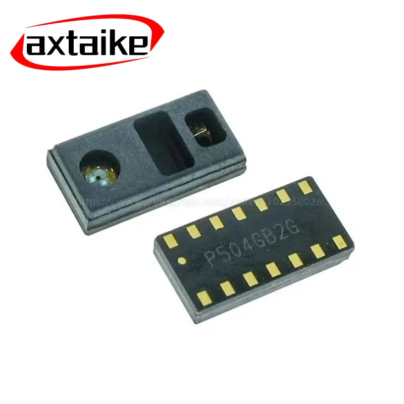 5PCS MAX30100 MAX30102 MAX30100EFD+ MAX30102EFD+ OLGA-14 Biometric Sensors Pulse Oximeter  Sensor SMD IC