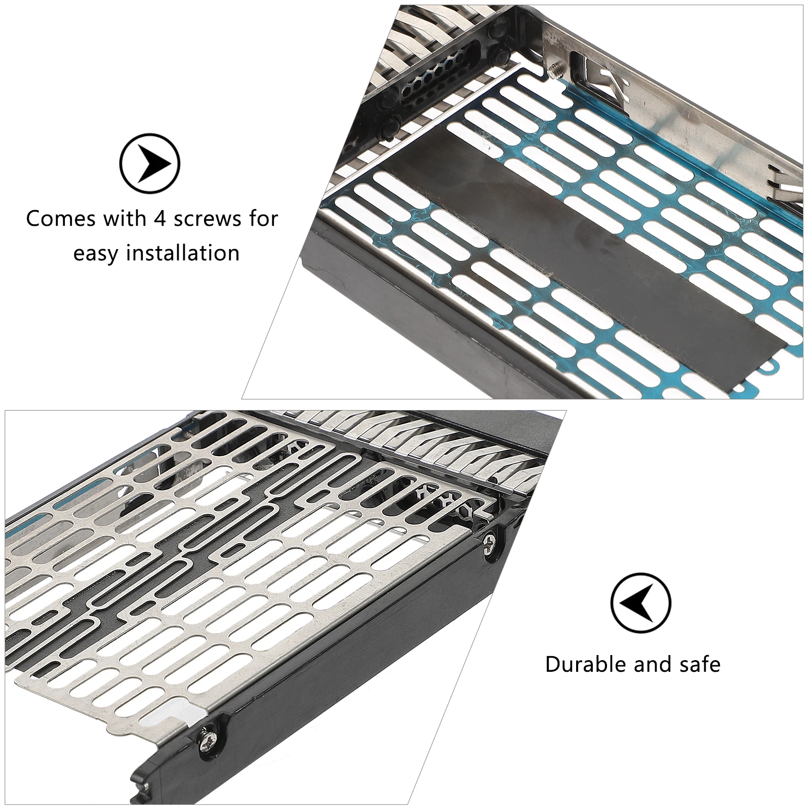 

2.5-inch Hard Drive Tray for DL380 DL360 G6 DL360 DL580 DL585 DL785 BL20p DL380 DL580 ML570 G4 DL385 G5p DL360