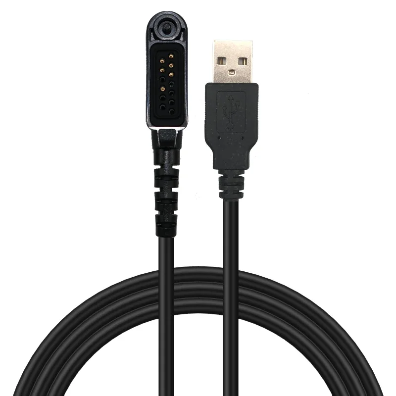 

Замена USB-кабеля для программирования PC45 DL для HYT Hytera PD600 PD602 PD606 PD660 PD680 X1e X1p PC45 двусторонней радиосвязи