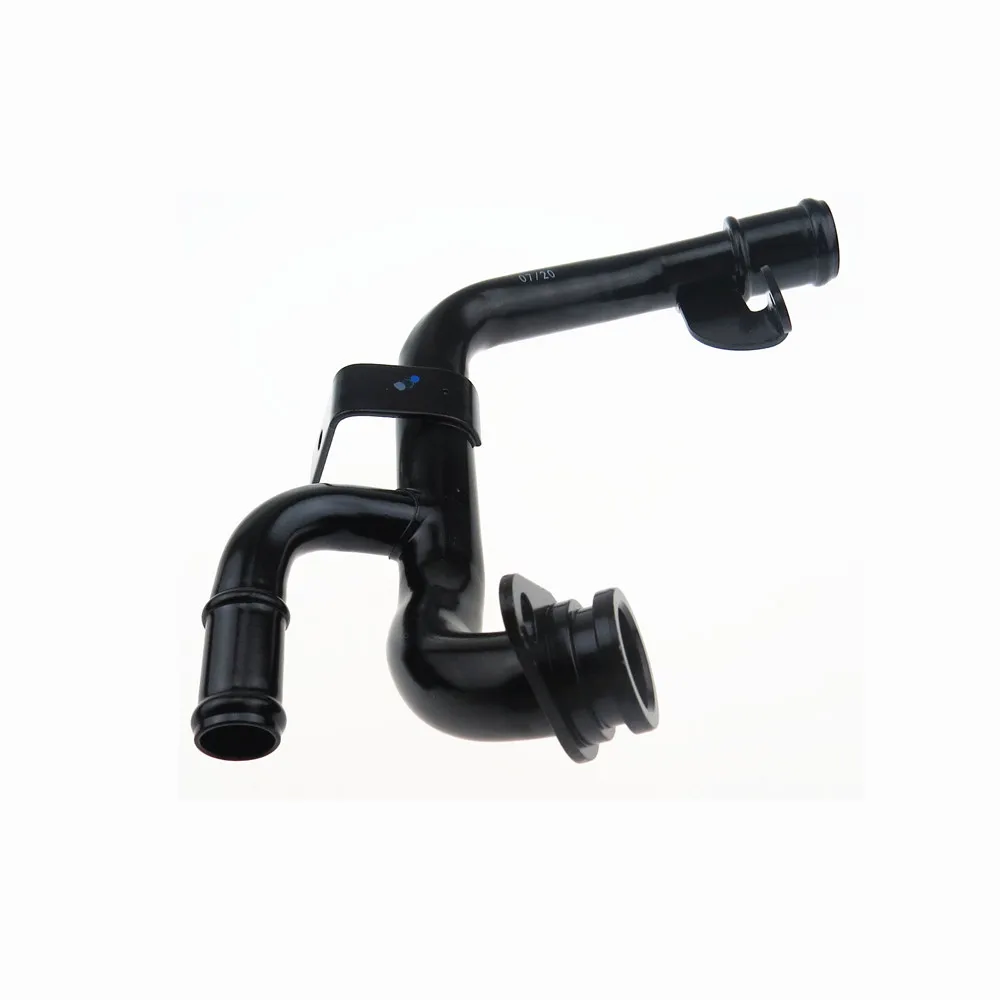Tubo de arrefecimento de ferro 06j 121 065f, para audi a3 q3 s3 tt vw passat beetle tiguan cc golf octavia superb 1.8 2.0tfsi 06j 121 065h