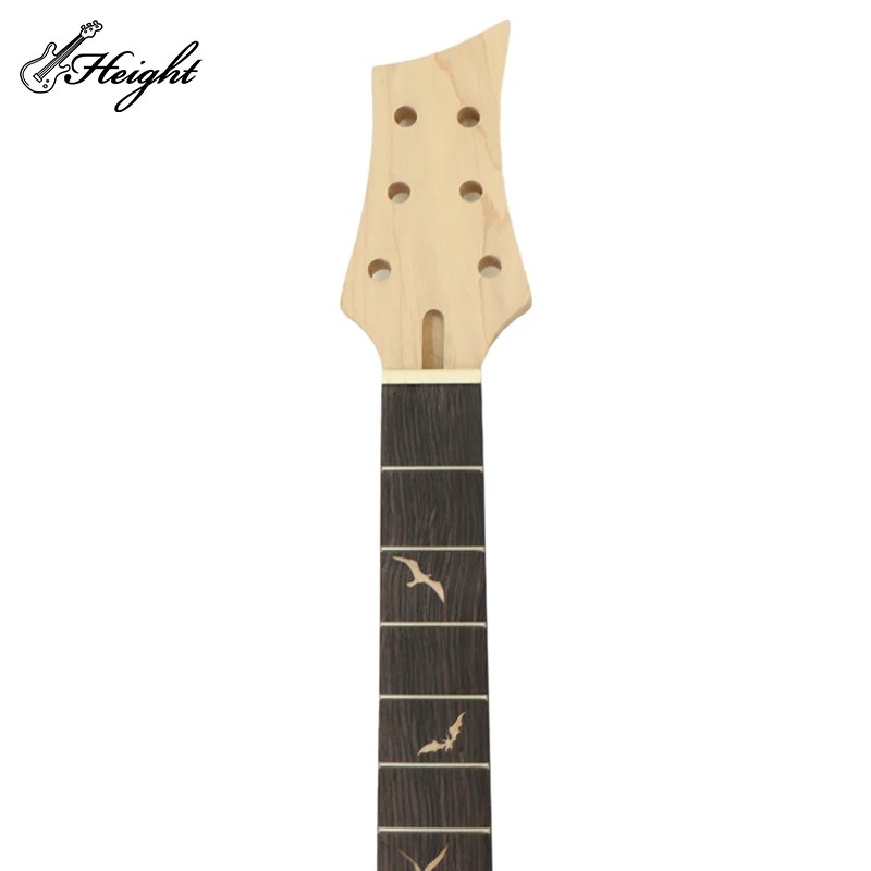 Electric Guitar Maple Neck Techno-Wood 22 Fret For Electric Guitarra